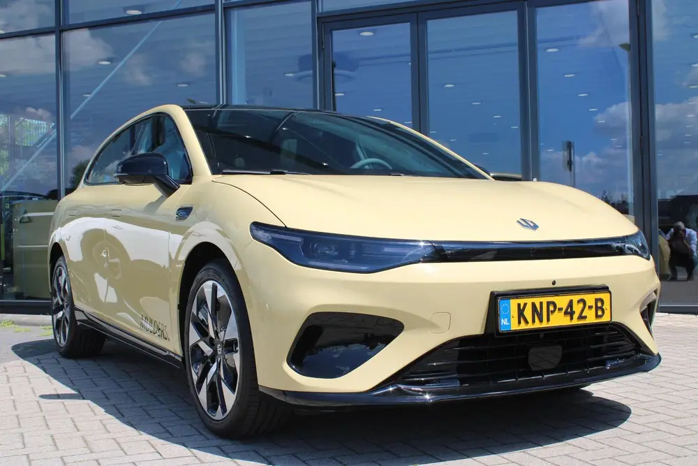 Leapmotor B05 ProMax Design 67.1 kWh Boek nu een proefrit bi uit 2026, foto 11