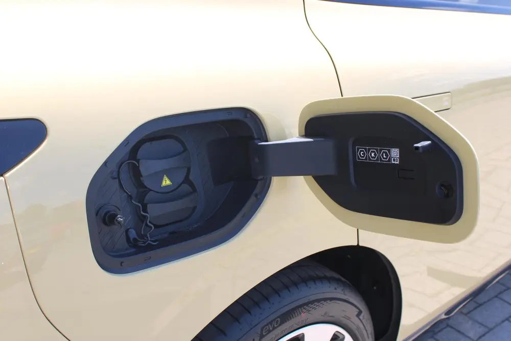 Leapmotor B05 ProMax Design 67.1 kWh Boek nu een proefrit bi uit 2026, foto 18