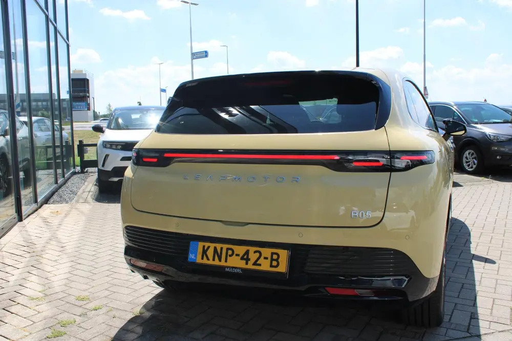 Leapmotor B05 ProMax Design 67.1 kWh Boek nu een proefrit bi uit 2026, foto 19