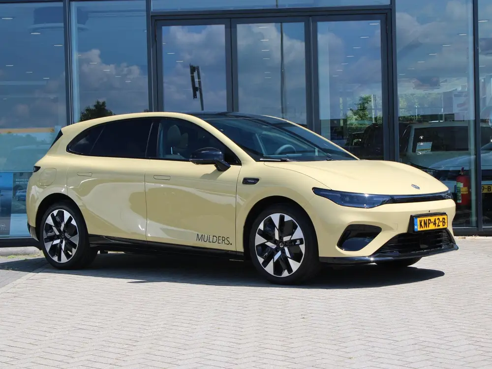 Leapmotor B05 ProMax Design 67.1 kWh Boek nu een proefrit bi uit 2026, foto 2