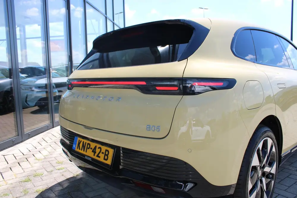 Leapmotor B05 ProMax Design 67.1 kWh Boek nu een proefrit bi uit 2026, foto 20