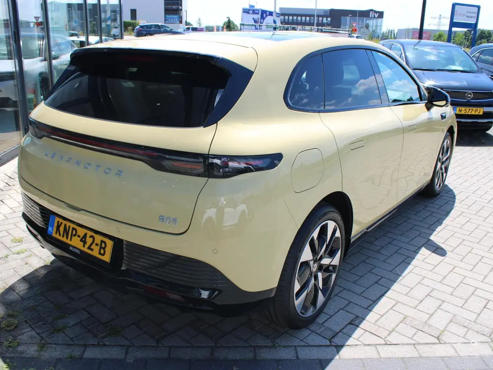 Leapmotor B05 ProMax Design 67.1 kWh Boek nu een proefrit bi uit 2026, foto 5