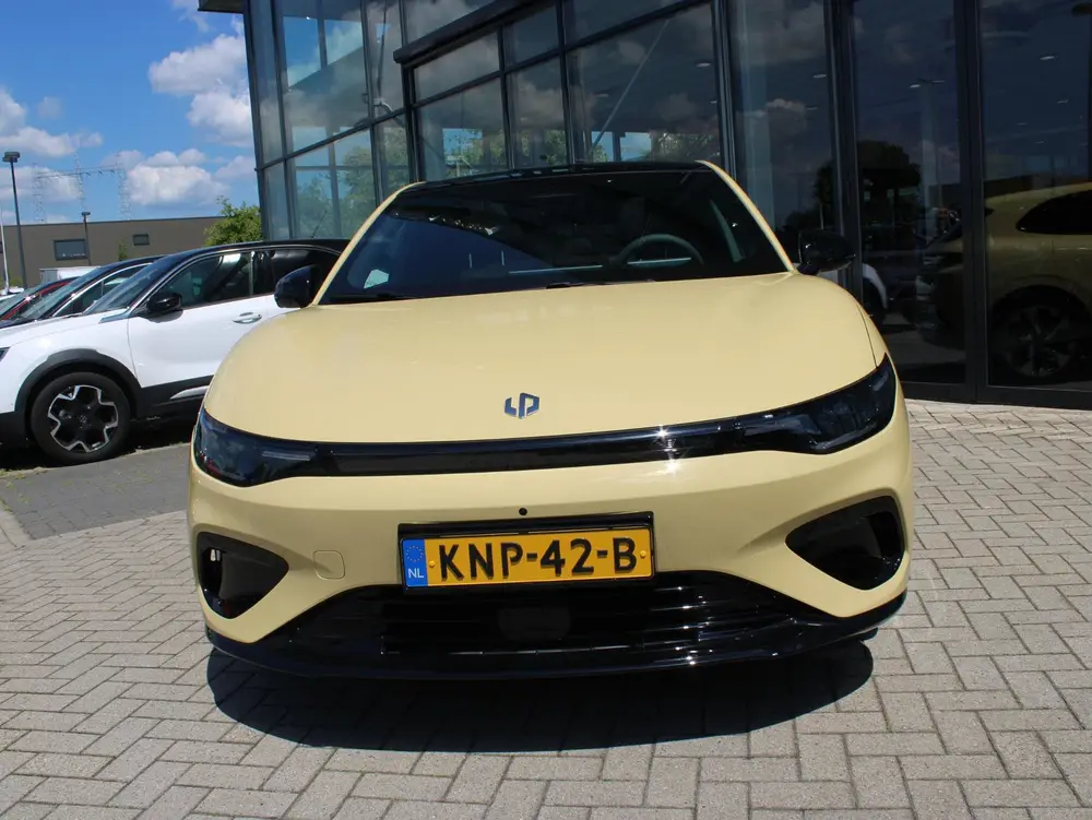Leapmotor B05 ProMax Design 67.1 kWh Boek nu een proefrit bi uit 2026, foto 9