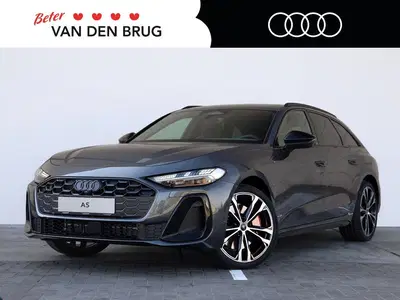 Audi A5 S edition e-hybrid 299 PK uit 2026