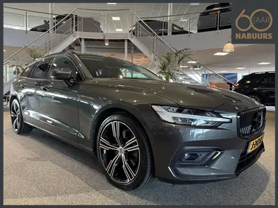 Volvo V60 2.0 B4 Inscription NL auto uit 2020