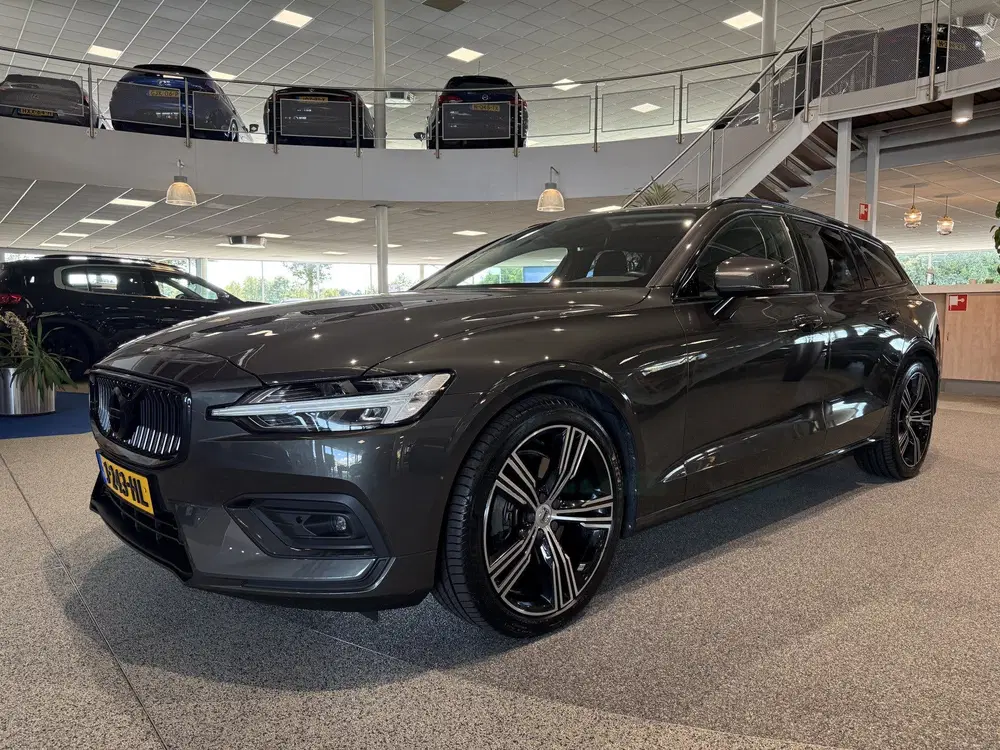Volvo V60 2.0 B4 Inscription NL auto uit 2020, foto 5