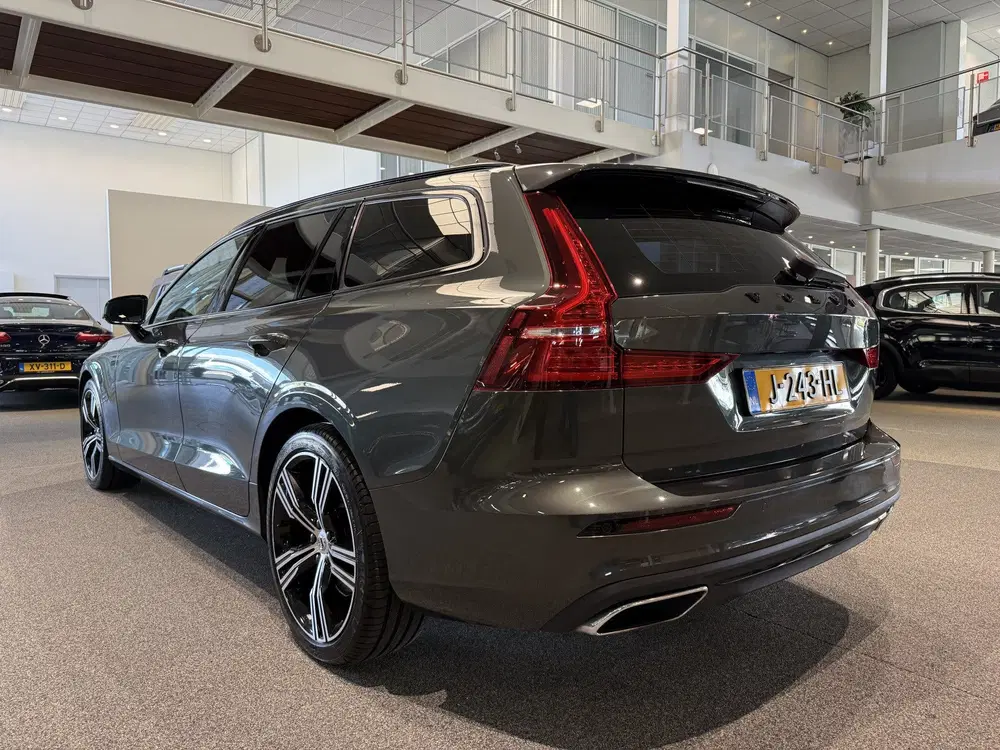 Volvo V60 2.0 B4 Inscription NL auto uit 2020, foto 7