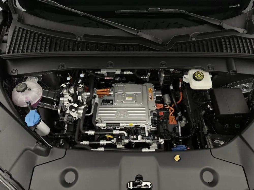 BYD Atto 2 Comfort 65 kWh uit 2026, foto 7