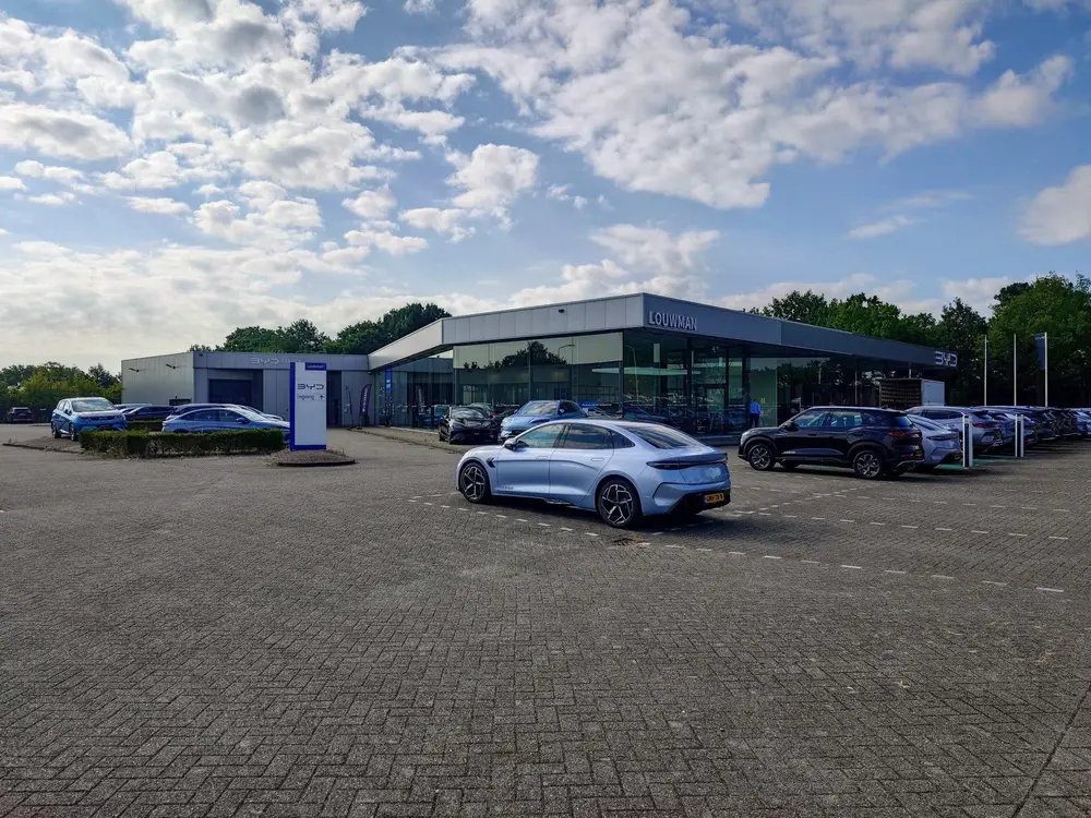 BYD Atto 2 Comfort 65 kWh uit 2026, foto 9