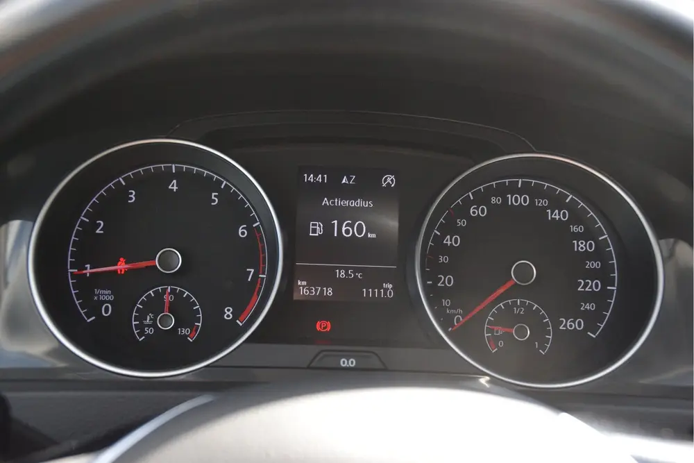 Volkswagen Golf 1.0 TSI Comfortline Navi | PDC | DAB | LMV | uit 2019, foto 12