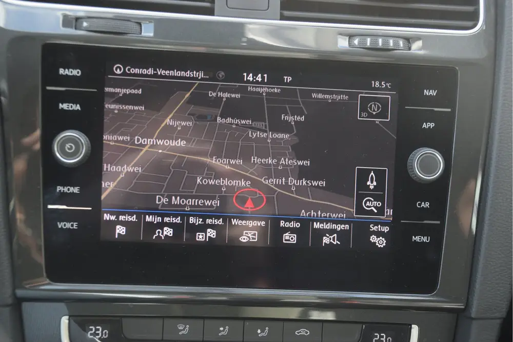 Volkswagen Golf 1.0 TSI Comfortline Navi | PDC | DAB | LMV | uit 2019, foto 15