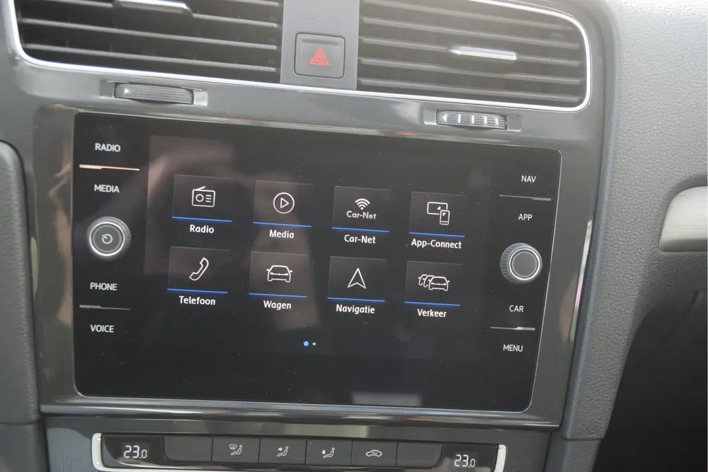 Volkswagen Golf 1.0 TSI Comfortline Navi | PDC | DAB | LMV | uit 2019, foto 18