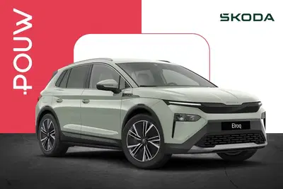 Skoda Elroq 85 286pk Business Edition uit 2026