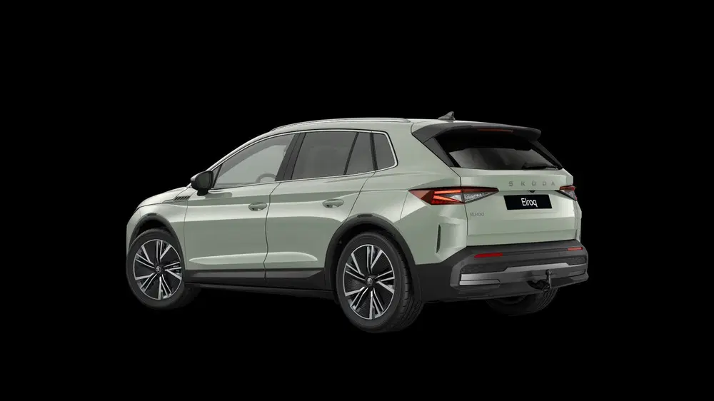 Skoda Elroq 85 286pk Business Edition uit 2026, foto 2