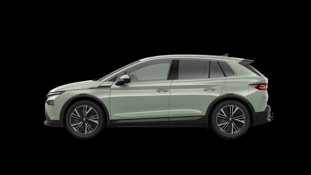 Skoda Elroq 85 286pk Business Edition uit 2026, foto 3