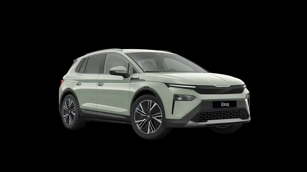 Skoda Elroq 85 286pk Business Edition uit 2026, foto 7