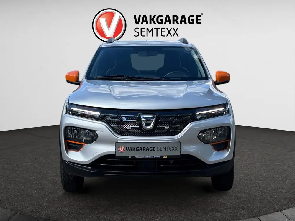 Dacia Spring Comfort Plus 27 kWh slechts 4600 KM uit 2022, foto 11