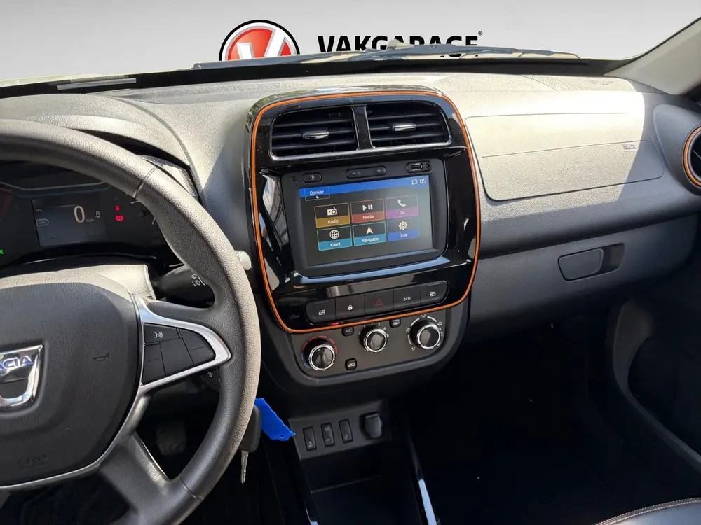 Dacia Spring Comfort Plus 27 kWh slechts 4600 KM uit 2022, foto 15
