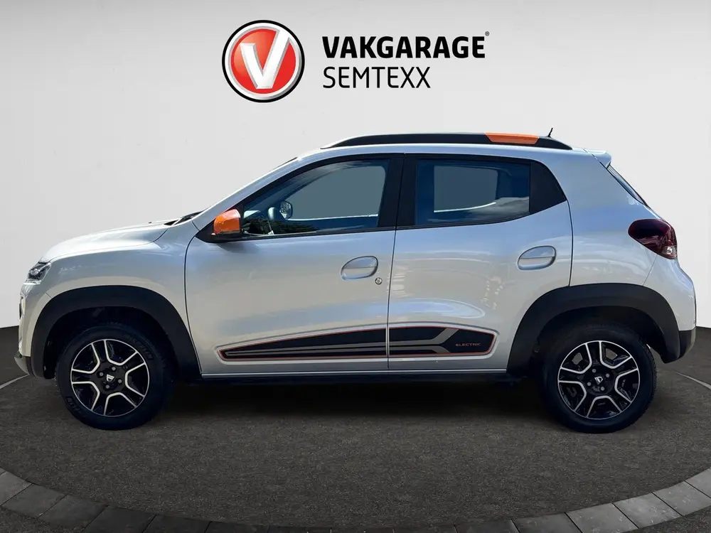 Dacia Spring Comfort Plus 27 kWh slechts 4600 KM uit 2022, foto 2