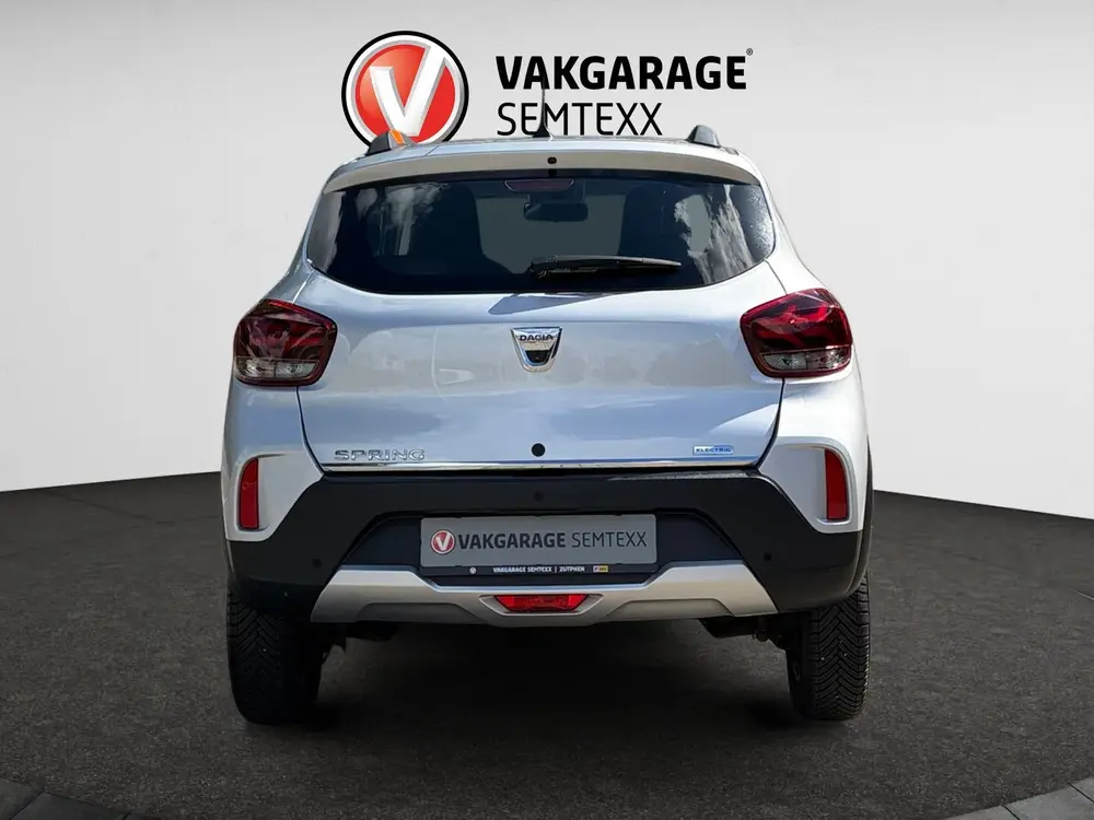 Dacia Spring Comfort Plus 27 kWh slechts 4600 KM uit 2022, foto 7