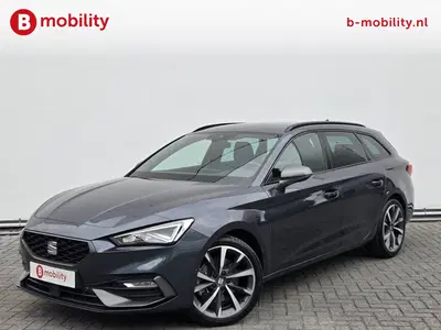 SEAT Leon 1.5 eTSI FR Launch Edition DSG Automa uit 2021