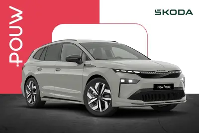 Skoda Enyaq 85 Sportline 286pk Tour Edition uit 2026