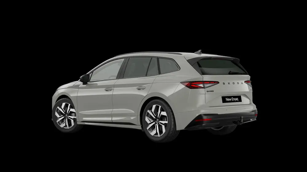 Skoda Enyaq 85 Sportline 286pk Tour Edition uit 2026, foto 2