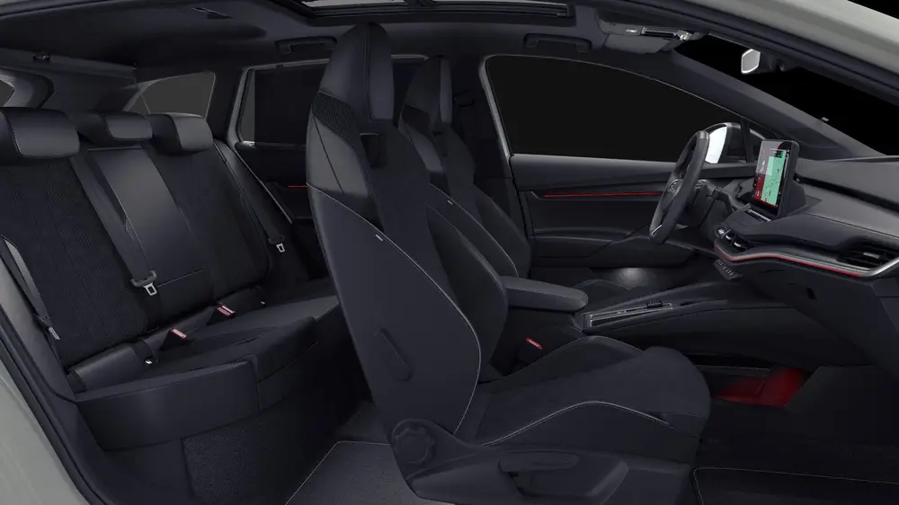 Skoda Enyaq 85 Sportline 286pk Tour Edition uit 2026, foto 5