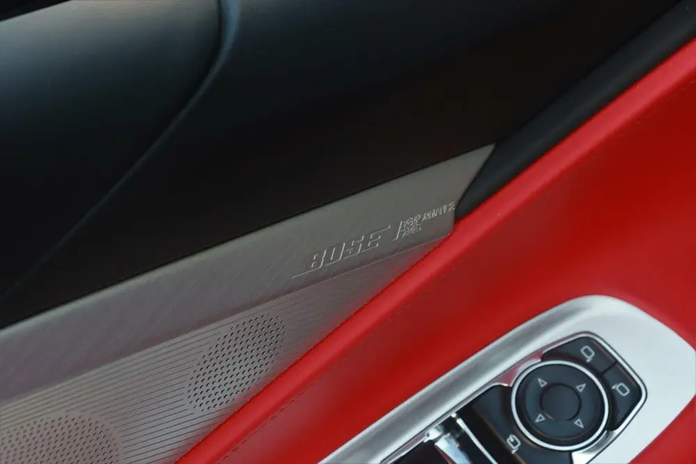Chevrolet Corvette Stingray Coupe 6.2 V8 automaat 502 pk uit 2020, foto 13