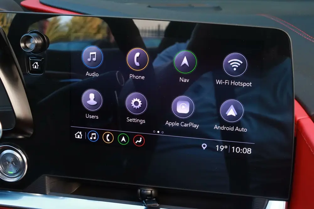 Chevrolet Corvette Stingray Coupe 6.2 V8 automaat 502 pk uit 2020, foto 16