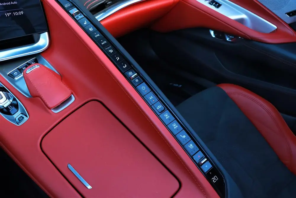 Chevrolet Corvette Stingray Coupe 6.2 V8 automaat 502 pk uit 2020, foto 17
