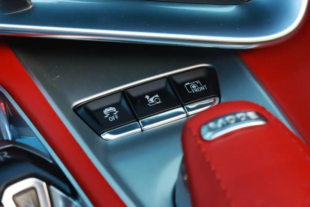 Chevrolet Corvette Stingray Coupe 6.2 V8 automaat 502 pk uit 2020, foto 18