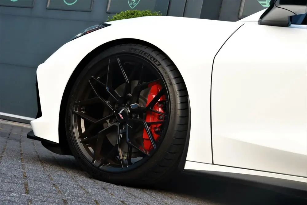 Chevrolet Corvette Stingray Coupe 6.2 V8 automaat 502 pk uit 2020, foto 20