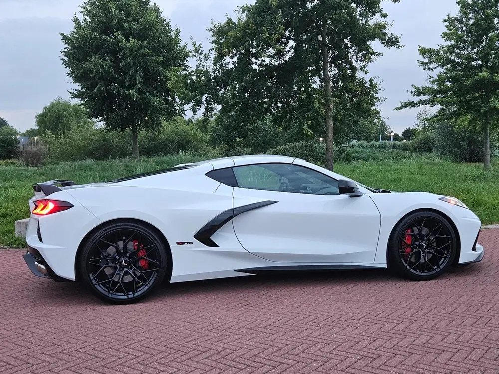 Chevrolet Corvette Stingray Coupe 6.2 V8 automaat 502 pk uit 2020, foto 5