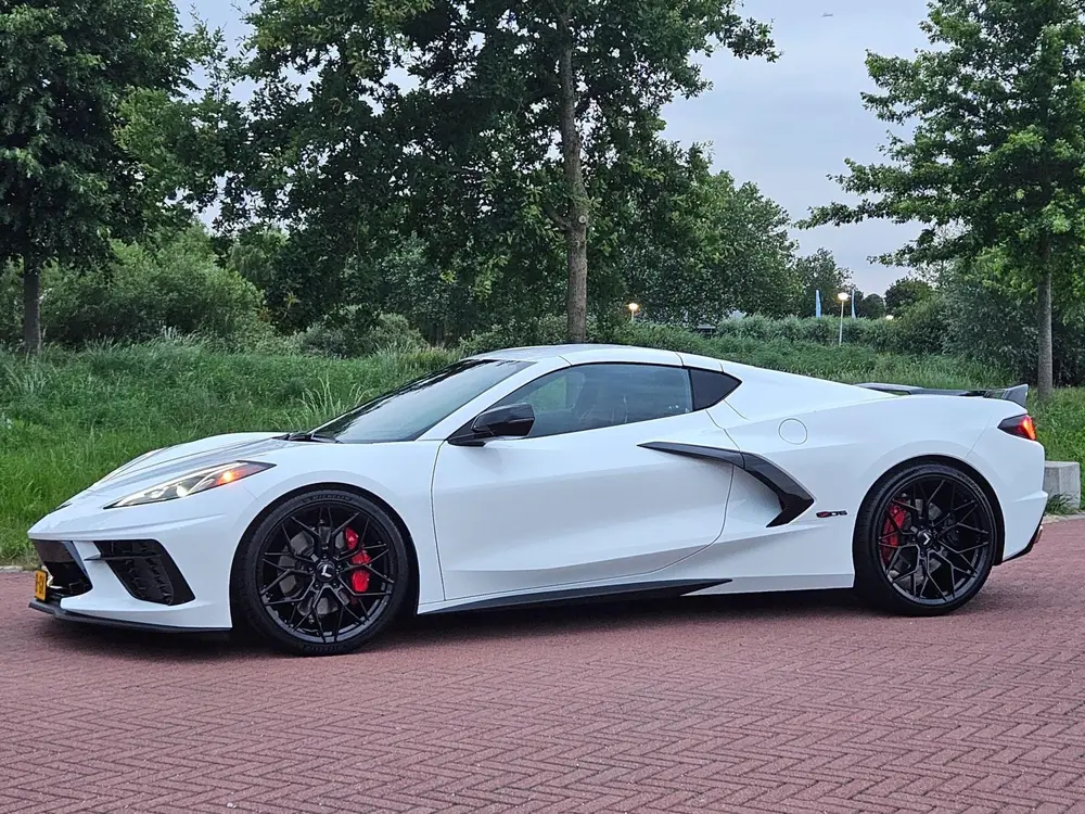 Chevrolet Corvette Stingray Coupe 6.2 V8 automaat 502 pk uit 2020, foto 6