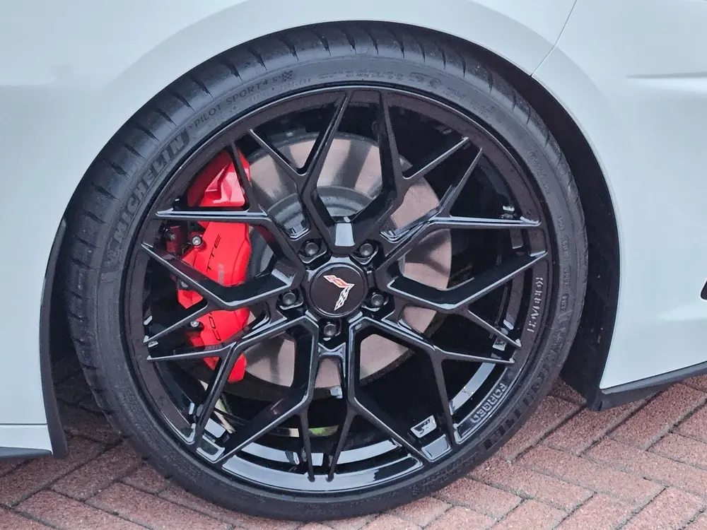Chevrolet Corvette Stingray Coupe 6.2 V8 automaat 502 pk uit 2020, foto 7