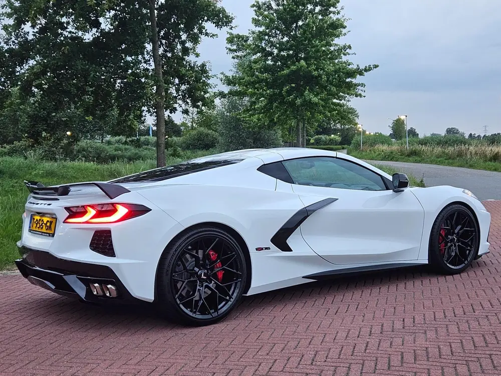 Chevrolet Corvette Stingray Coupe 6.2 V8 automaat 502 pk uit 2020, foto 8