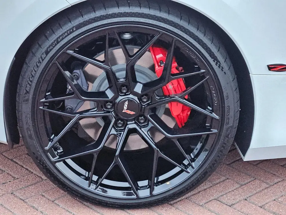 Chevrolet Corvette Stingray Coupe 6.2 V8 automaat 502 pk uit 2020, foto 9