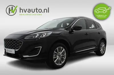 Ford Kuga 2.5 PHEV 225PK VIGNALE CVT uit 2024