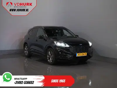 Ford Kuga 2.5 PHEV 225 pk ST-Line LED uit 2023