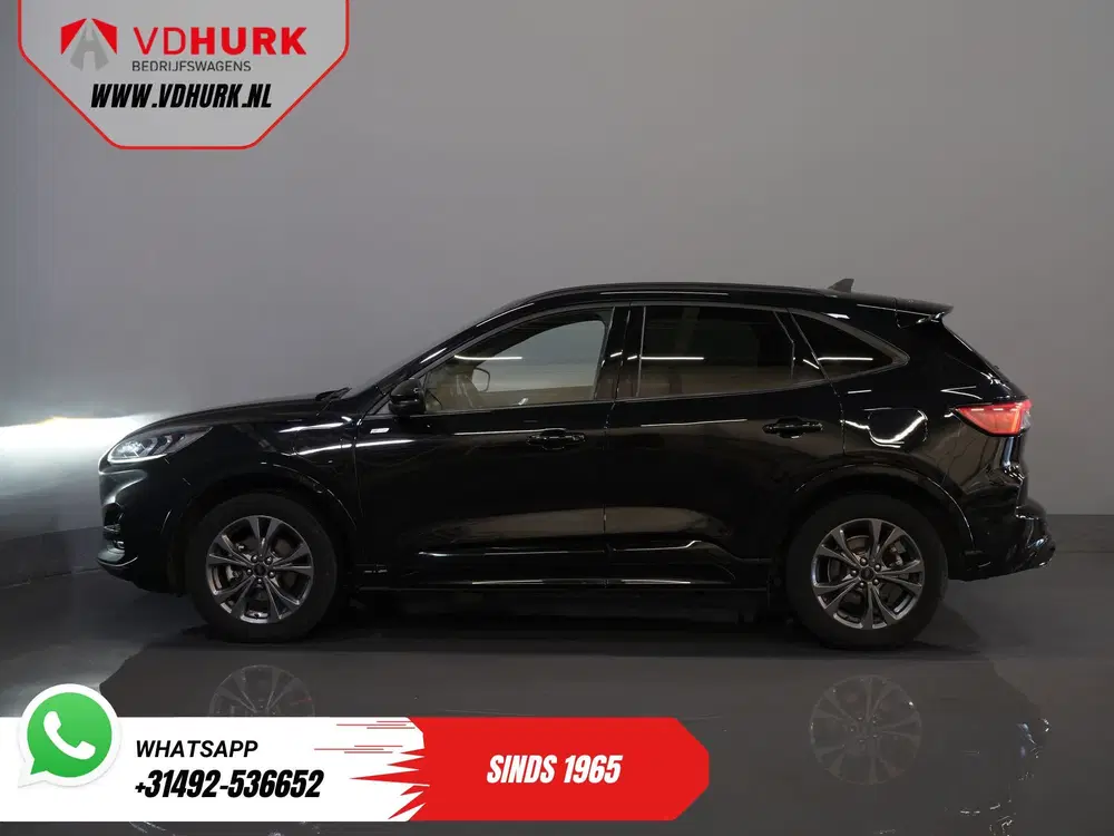Ford Kuga 2.5 PHEV 225 pk ST-Line LED uit 2023, foto 10