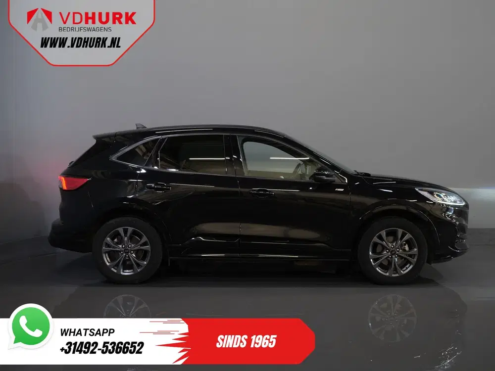 Ford Kuga 2.5 PHEV 225 pk ST-Line LED uit 2023, foto 11