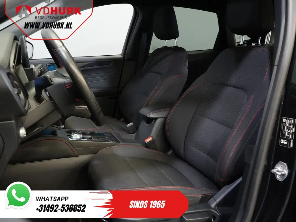 Ford Kuga 2.5 PHEV 225 pk ST-Line LED uit 2023, foto 12