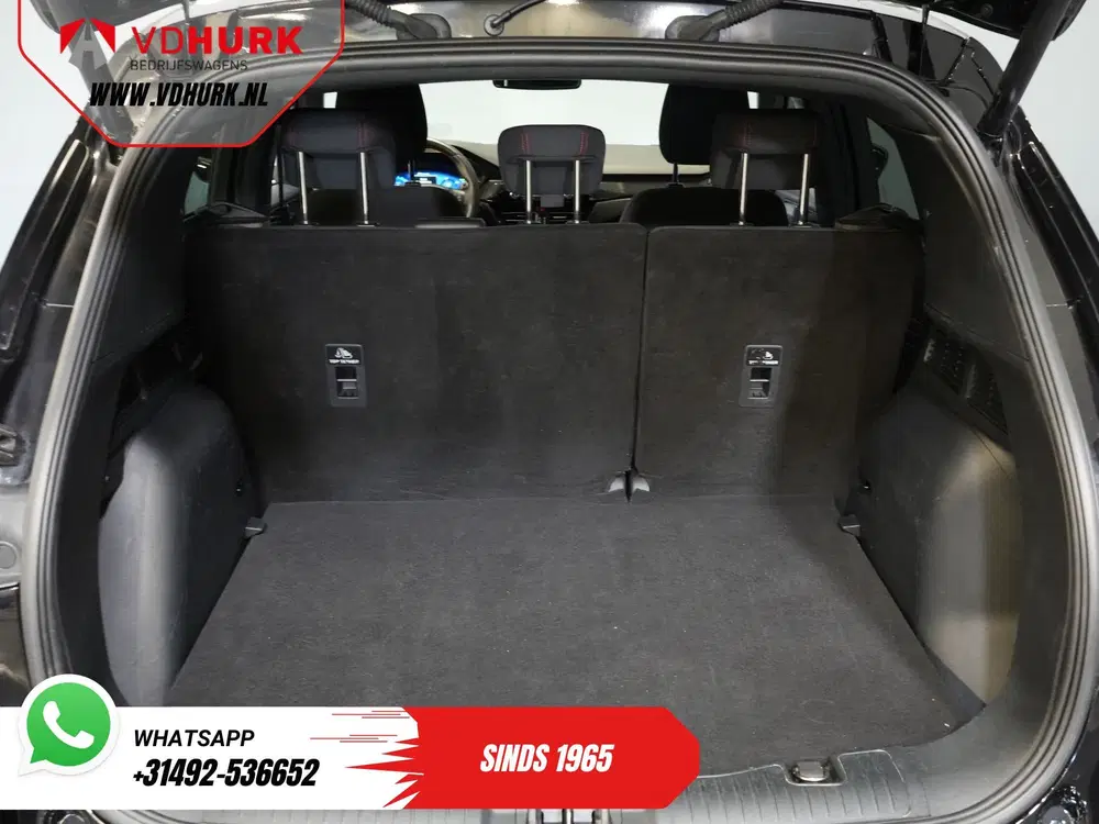 Ford Kuga 2.5 PHEV 225 pk ST-Line LED uit 2023, foto 15