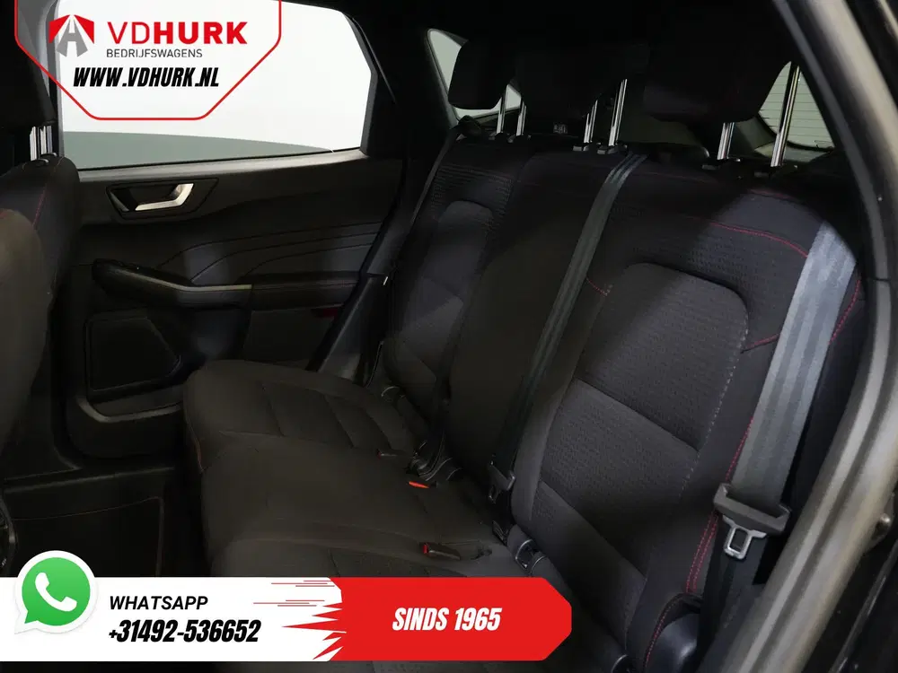 Ford Kuga 2.5 PHEV 225 pk ST-Line LED uit 2023, foto 18