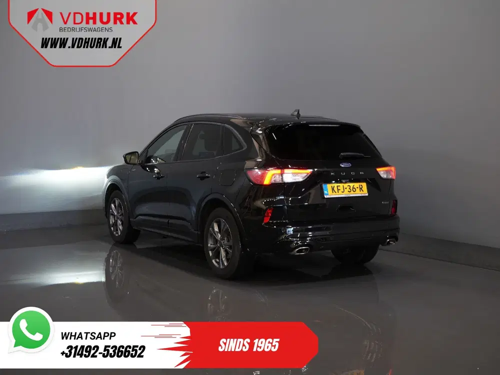 Ford Kuga 2.5 PHEV 225 pk ST-Line LED uit 2023, foto 2