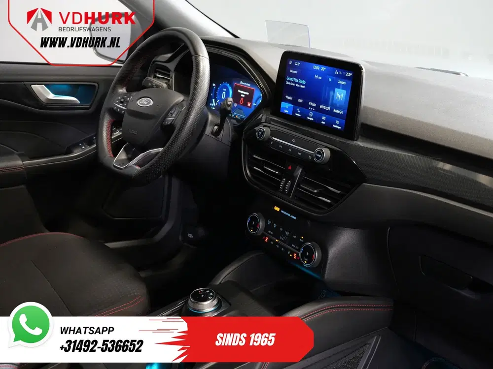 Ford Kuga 2.5 PHEV 225 pk ST-Line LED uit 2023, foto 3