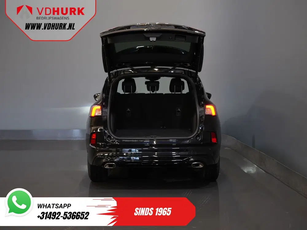 Ford Kuga 2.5 PHEV 225 pk ST-Line LED uit 2023, foto 5