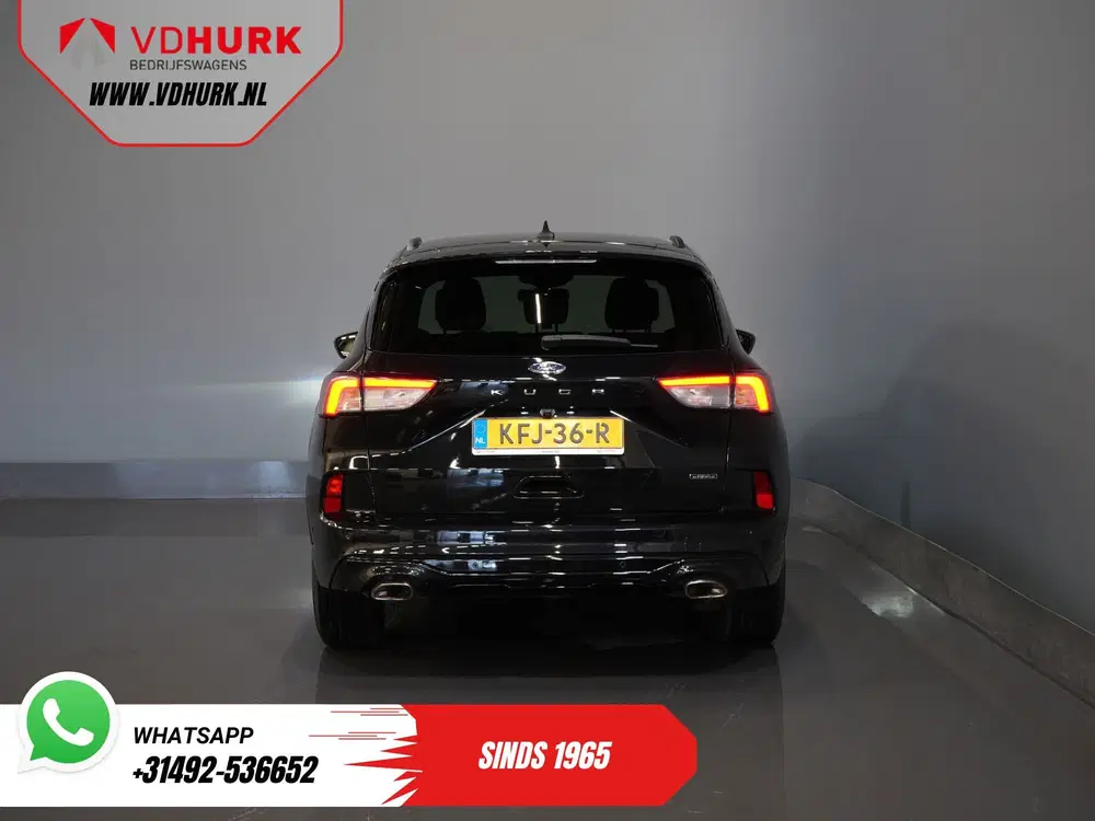 Ford Kuga 2.5 PHEV 225 pk ST-Line LED uit 2023, foto 6