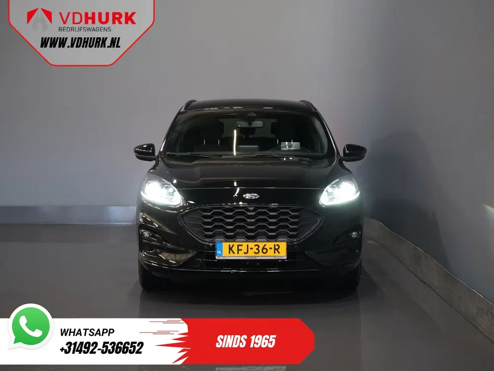 Ford Kuga 2.5 PHEV 225 pk ST-Line LED uit 2023, foto 7